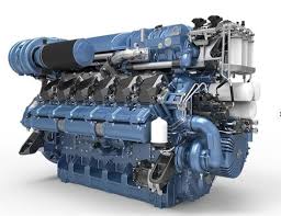 Marine Diesel Propulsion Engine